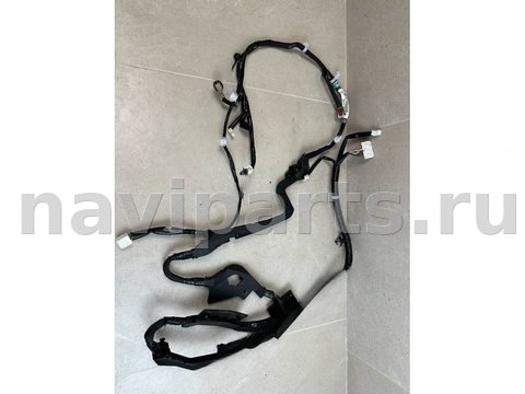Проводка крышки багажника Infiniti G, 2013 г., OEM 24027JJ50A, арт. LX3546022024