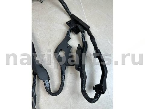 Проводка крышки багажника Infiniti G, 2013 г., OEM 24027JJ50A, арт. LX3546022024, фото 2