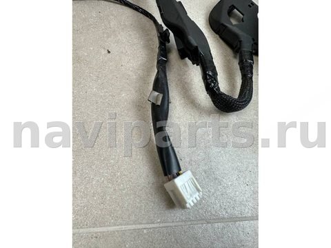 Проводка крышки багажника Infiniti G, 2013 г., OEM 24027JJ50A, арт. LX3546022024, фото 3