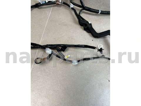 Проводка крышки багажника Infiniti G, 2013 г., OEM 24027JJ50A, арт. LX3546022024, фото 4
