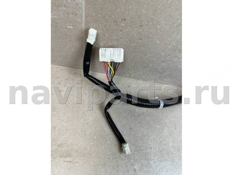 Проводка крышки багажника Infiniti G, 2013 г., OEM 24027JJ50A, арт. LX3546022024, фото 5