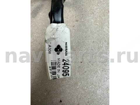 Проводка крышки багажника Infiniti G, 2013 г., OEM 24095JJ50A, арт. LX3546022083, фото 5