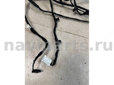 Проводка крышки багажника Land-Rover Evoque, 2020 г., OEM K8D214B562, арт. LX3546022744
