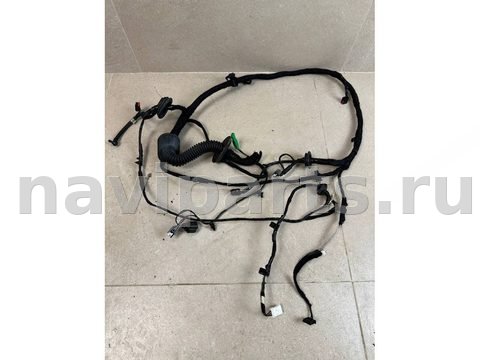 Проводка крышки багажника Land-Rover Evoque, 2020 г., арт. LX3546022745