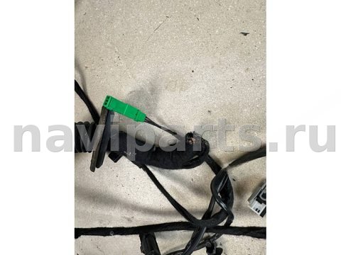 Проводка крышки багажника Land-Rover Evoque, 2020 г., арт. LX3546022745, фото 3