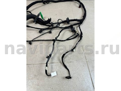 Проводка крышки багажника Land-Rover Evoque, 2020 г., арт. LX3546022745, фото 4