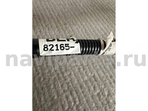 Проводка крышки багажника Toyota Hilux, 2023 г., арт. LX3546023708, фото 10