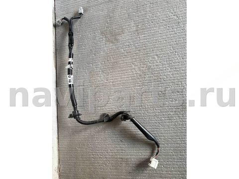 Проводка крышки багажника Toyota Hilux, 2023 г., арт. LX3546023708, фото 2