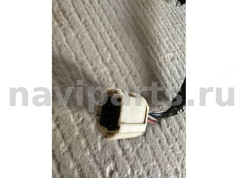 Проводка крышки багажника Toyota Hilux, 2023 г., арт. LX3546023708, фото 3