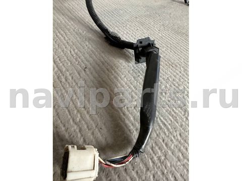 Проводка крышки багажника Toyota Hilux, 2023 г., арт. LX3546023708, фото 4