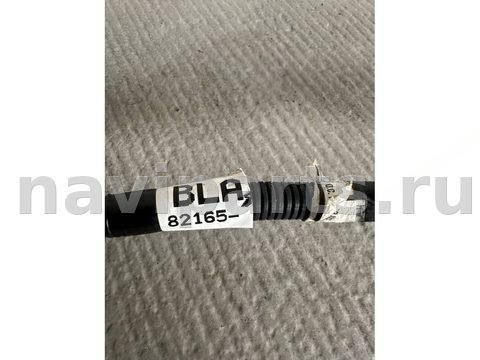Проводка крышки багажника Toyota Hilux, 2023 г., арт. LX3546023708, фото 5