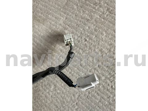 Проводка крышки багажника Toyota Hilux, 2023 г., арт. LX3546023708, фото 6