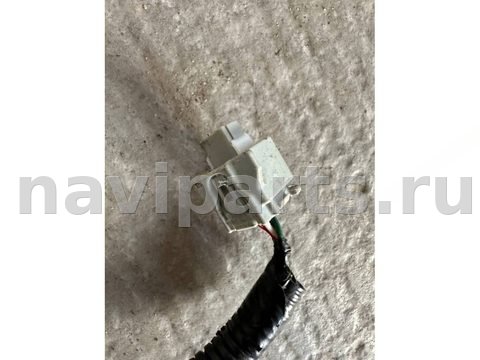 Проводка крышки багажника Toyota Hilux, 2023 г., арт. LX3546023708, фото 7