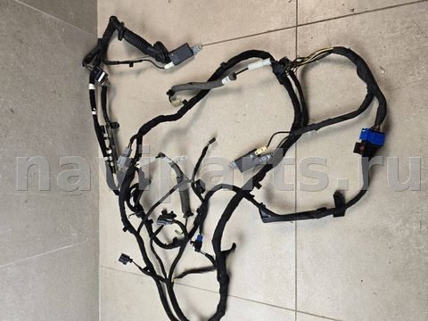 Проводка крышки багажника Alfa Romeo Stelvio, 2021 г., OEM 50551399, арт. LX3546025578