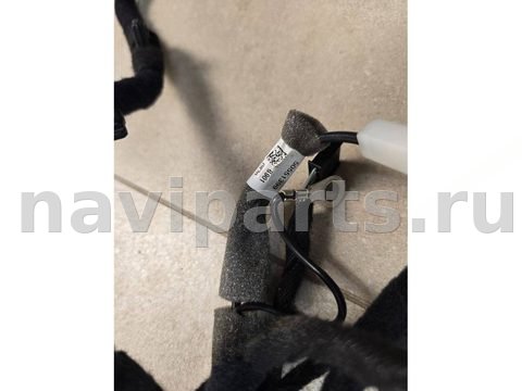Проводка крышки багажника Alfa Romeo Stelvio, 2021 г., OEM 50551399, арт. LX3546025578, фото 11