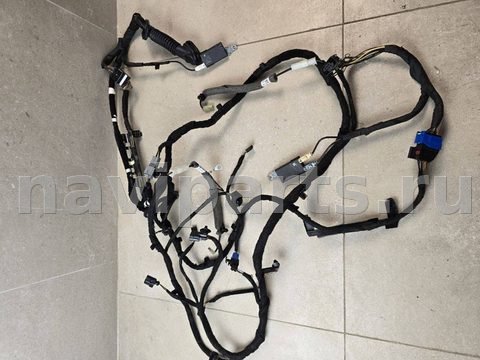 Проводка крышки багажника Alfa Romeo Stelvio, 2021 г., OEM 50551399, арт. LX3546025578, фото 2