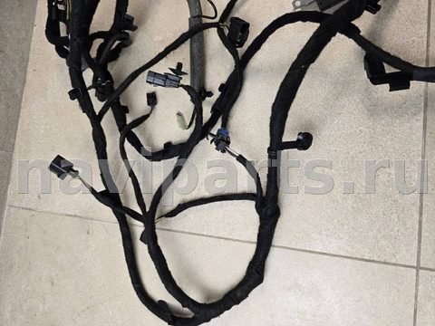 Проводка крышки багажника Alfa Romeo Stelvio, 2021 г., OEM 50551399, арт. LX3546025578, фото 4