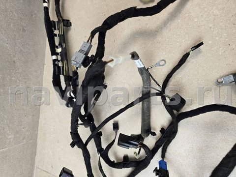 Проводка крышки багажника Alfa Romeo Stelvio, 2021 г., OEM 50551399, арт. LX3546025578, фото 6