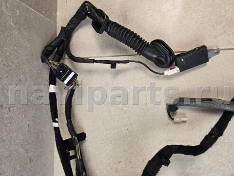 Проводка крышки багажника Alfa Romeo Stelvio, 2021 г., OEM 50551399, арт. LX3546025578, фото 7