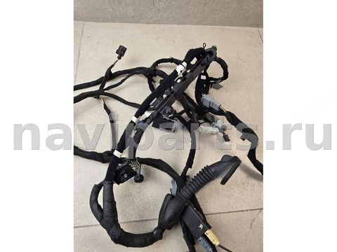 Проводка крышки багажника Alfa Romeo Stelvio, 2021 г., OEM 50551399, арт. LX3546025578, фото 8