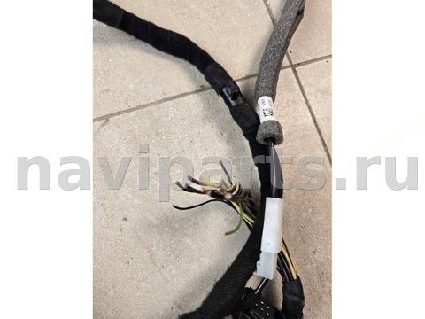 Проводка крышки багажника Alfa Romeo Stelvio, 2021 г., OEM 50551399, арт. LX3546025578, фото 9