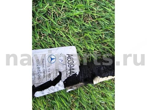Проводка крышки багажника Mercedes Viano, 2014 г., OEM A6394405909, арт. LX3546027757, фото 6