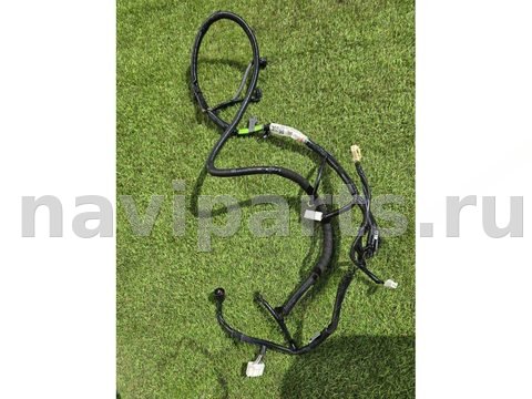 Проводка крышки багажника Mazda 6, 2017 г., OEM GMN567060, арт. LX3546028010