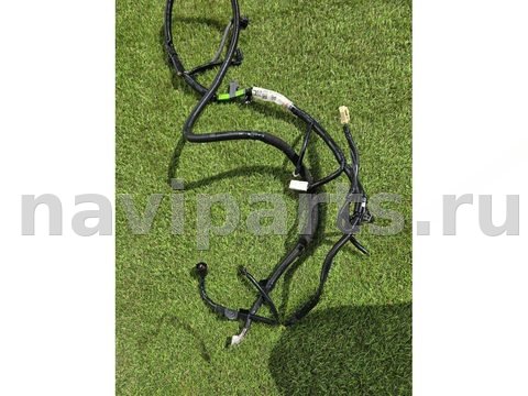 Проводка крышки багажника Mazda 6, 2017 г., OEM GMN567060, арт. LX3546028010, фото 3