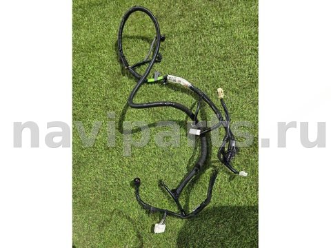 Проводка крышки багажника Mazda 6, 2017 г., OEM GMN567060, арт. LX3546028010, фото 4