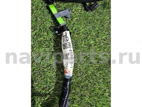 Проводка крышки багажника Mazda 6, 2017 г., OEM GMN567060, арт. LX3546028010, фото 5