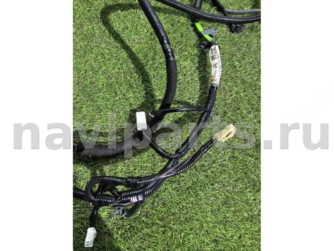Проводка крышки багажника Mazda 6, 2017 г., OEM GMN567060, арт. LX3546028010, фото 6