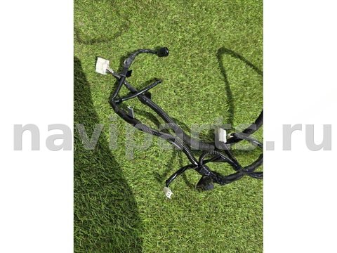 Проводка крышки багажника Mazda 6, 2017 г., OEM GMN567060, арт. LX3546028010, фото 7