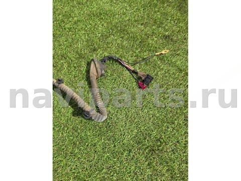 Проводка крышки багажника Tesla Model, 2022 г., OEM P206878901B, арт. LX3546028013, фото 2