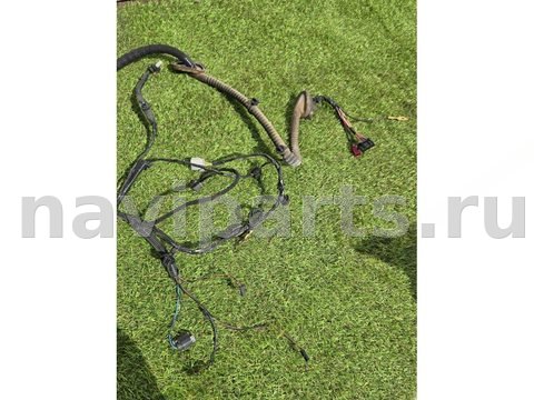 Проводка крышки багажника Tesla Model, 2022 г., OEM P206878901B, арт. LX3546028013, фото 3