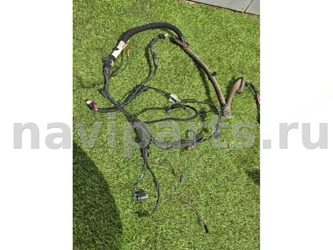 Проводка крышки багажника Tesla Model, 2022 г., OEM P206878901B, арт. LX3546028013, фото 4