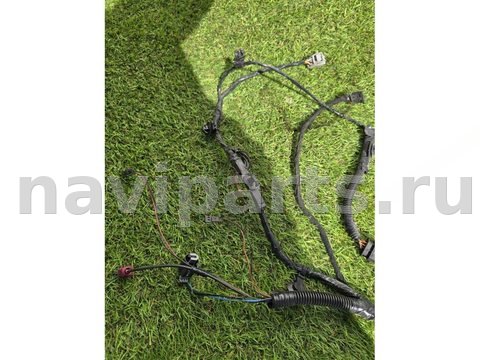 Проводка крышки багажника Tesla Model, 2022 г., OEM P206878901B, арт. LX3546028013, фото 9