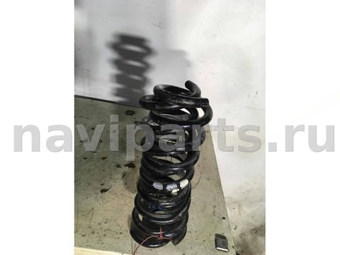 Пружина задняя Mercedes C W203, 2005 г., арт. 00007726V2