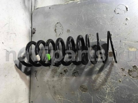 Пружина задняя Mercedes CL W215, 2003 г., OEM 305004467, арт. 00010777V1