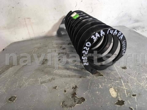 Пружина задняя Mercedes CL W215, 2003 г., OEM 305004467, арт. 00010777V1, фото 2
