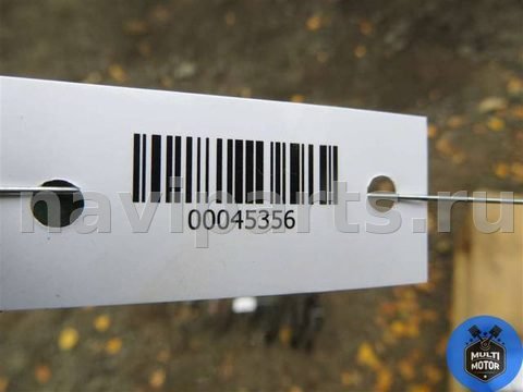Пружина задняя Toyota Yaris, 2009 г., арт. 00045356, фото 4