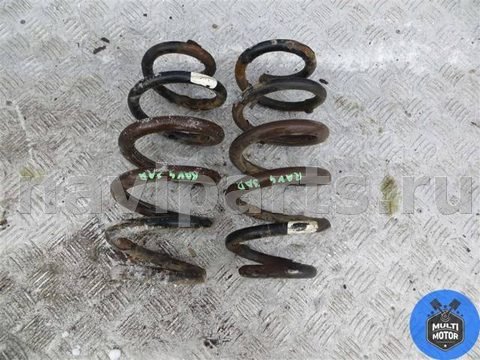 Пружина задняя Toyota RAV4, 2008 г., арт. 00045889, фото 2