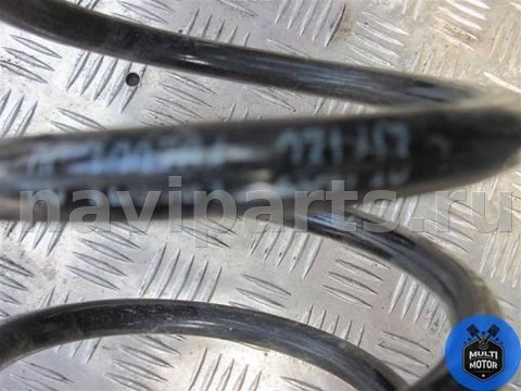 Пружина задняя Opel Zafira, 2007 г., арт. 00062916, фото 4