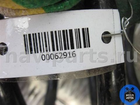 Пружина задняя Opel Zafira, 2007 г., арт. 00062916, фото 5