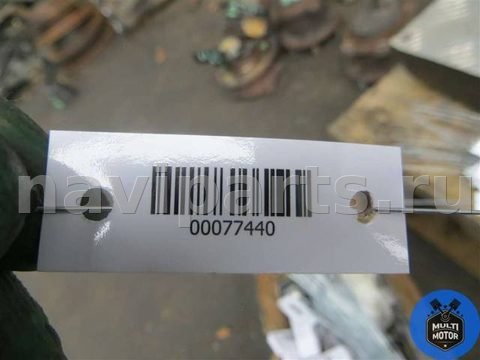 Пружина задняя Volvo V40, 2016 г., арт. 00077440, фото 4