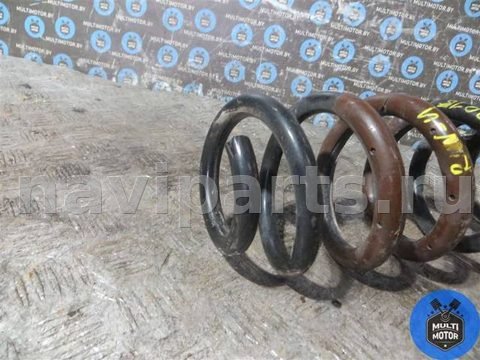 Пружина задняя Toyota RAV4, 2015 г., арт. 00078750, фото 2