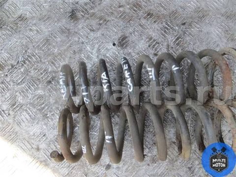 Пружина задняя Kia Carens, 2009 г., арт. 00081930, фото 2