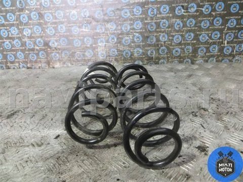 Пружина задняя Seat Leon, 2019 г., OEM 5Q0511121, арт. 00084897
