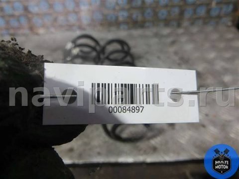 Пружина задняя Seat Leon, 2019 г., OEM 5Q0511121, арт. 00084897, фото 7