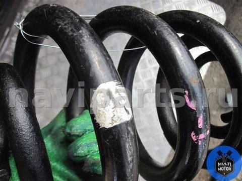 Пружина задняя Volkswagen Transporter, 2006 г., арт. 00089480, фото 3