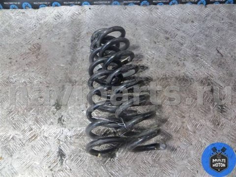 Пружина задняя BMW 3 F30/F31/GT F34, 2014 г., арт. 00091687, фото 2